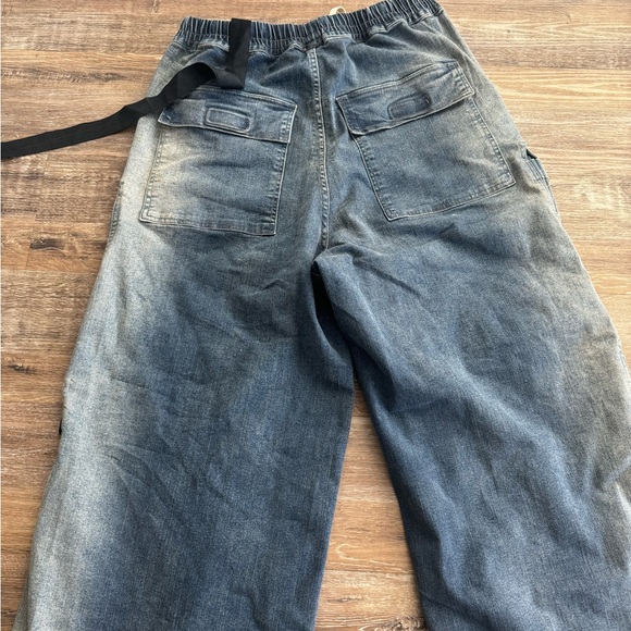 Rick Owens SS23 Mineral Cargo Pants - Picture 7 of 8
